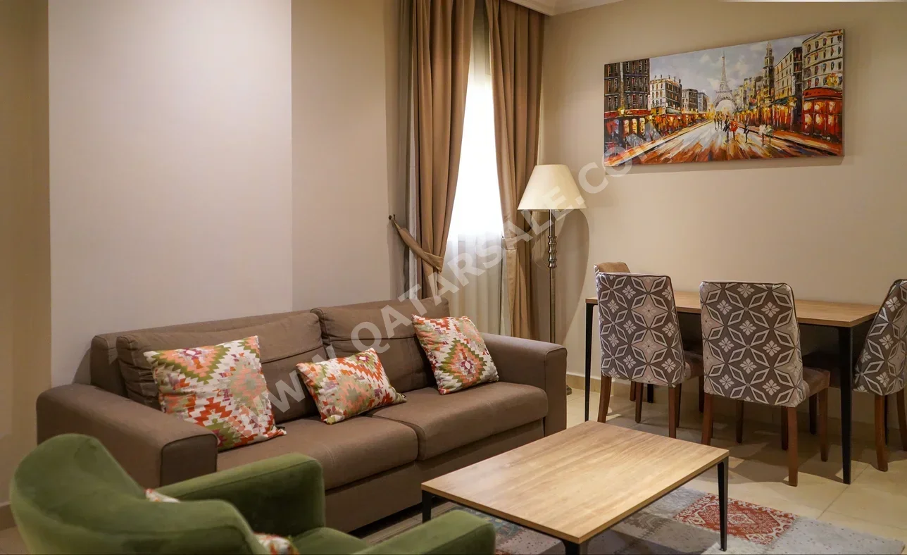1 Bedrooms  Apartment  in Doha -  Al Mansoura  Fully Furnished