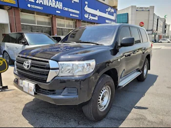 Toyota  Land Cruiser  GX  2016  Manual  214,000 Km  6 Cylinder  Four Wheel Drive (4WD)  SUV  Black