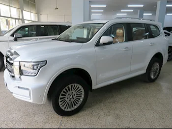 GWM  Tank  500  2026  Automatic  0 Km  6 Cylinder  Four Wheel Drive (4WD)  SUV  White  With Warranty