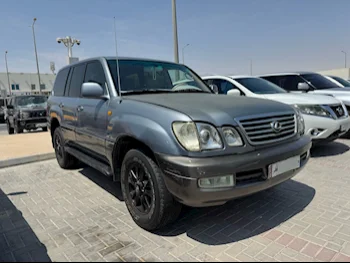لكزس  ال اكس  470  2002  اوتوماتيك  359,000 كم  8 سلندر  دفع رباعي  اس يو في  رمادي فاتح