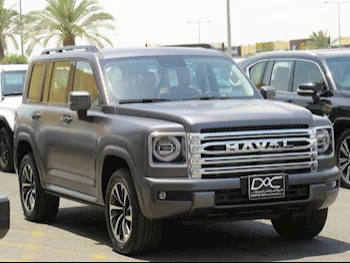 HAVAL  H9  Comfort  2025  Automatic  0 Km  4 Cylinder  Four Wheel Drive (4WD)  SUV  Gray Matte  With Warranty