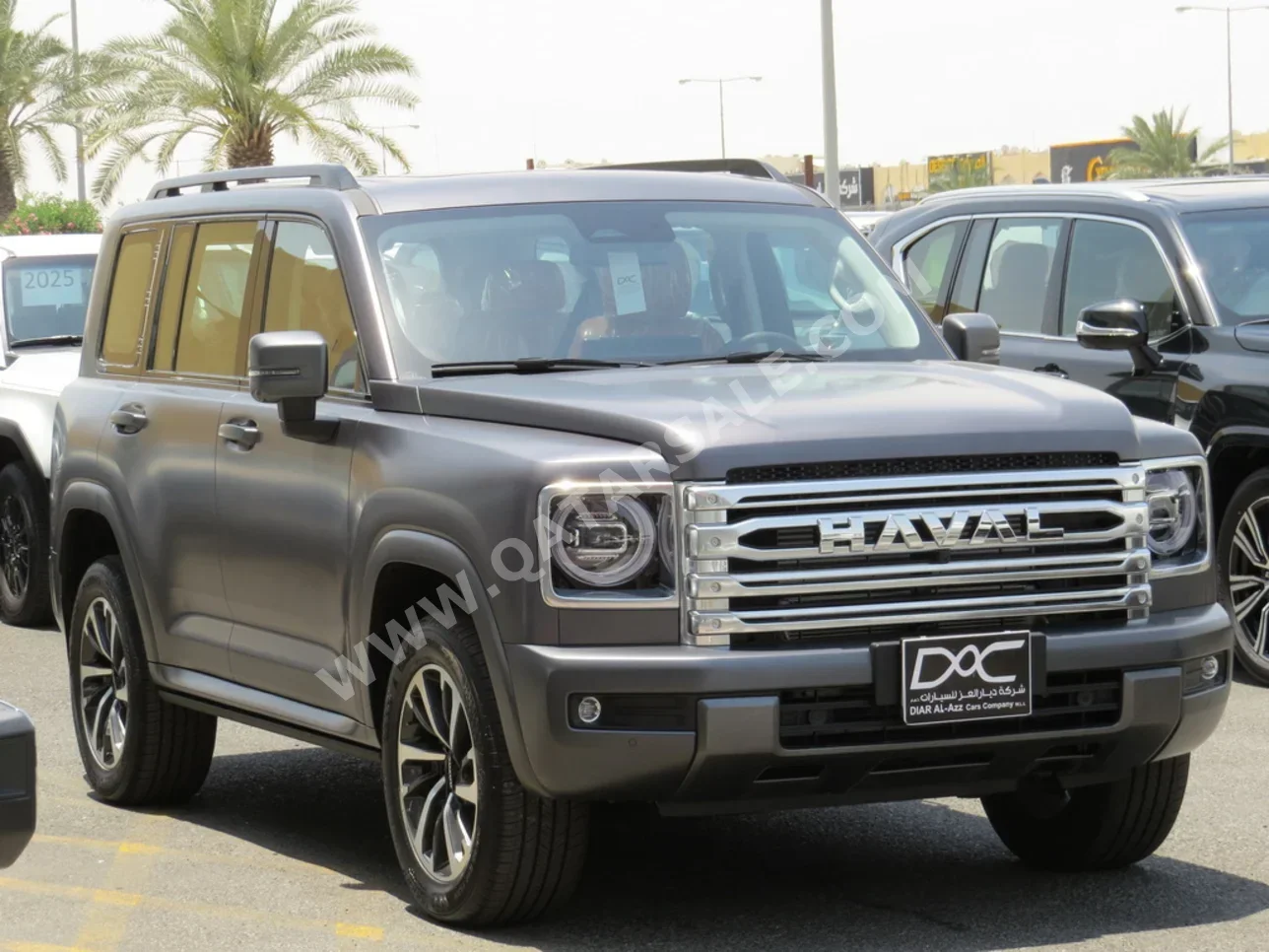 HAVAL  H9  Comfort  2025  Automatic  0 Km  4 Cylinder  Four Wheel Drive (4WD)  SUV  Gray Matte  With Warranty