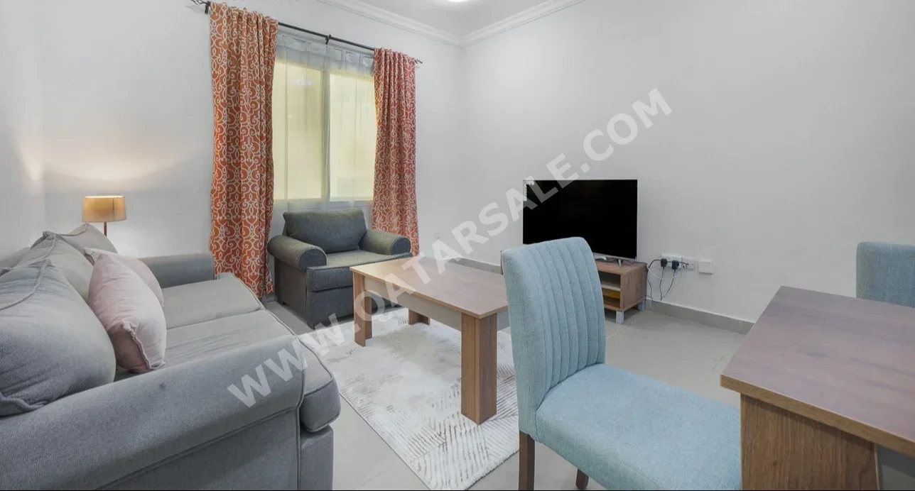 1 Bedrooms  Apartment  in Doha -  Al Mansoura  Fully Furnished
