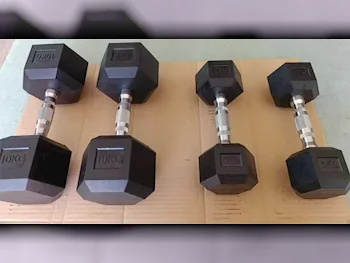 Sports/Exercises Equipment - Weight Bench  - Black