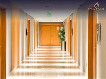 Commercial Offices - Semi Furnished  - Al Rayyan  - Al Waab