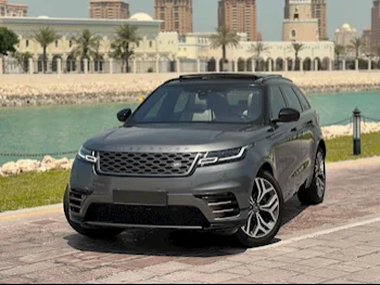 Land Rover  Range Rover  Velar R-Dynamic  2018  Automatic  59,000 Km  6 Cylinder  Four Wheel Drive (4WD)  SUV  Gray