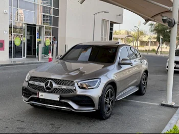 Mercedes-Benz  GLC  200  2021  Automatic  106,000 Km  4 Cylinder  Four Wheel Drive (4WD)  SUV  Gold