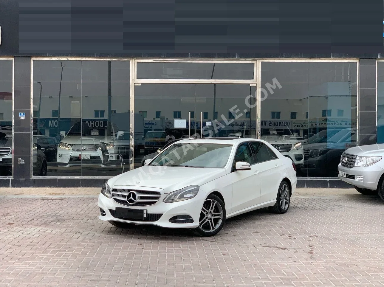 Mercedes-Benz  E-Class  200  2016  Automatic  78,000 Km  4 Cylinder  Rear Wheel Drive (RWD)  Sedan  White