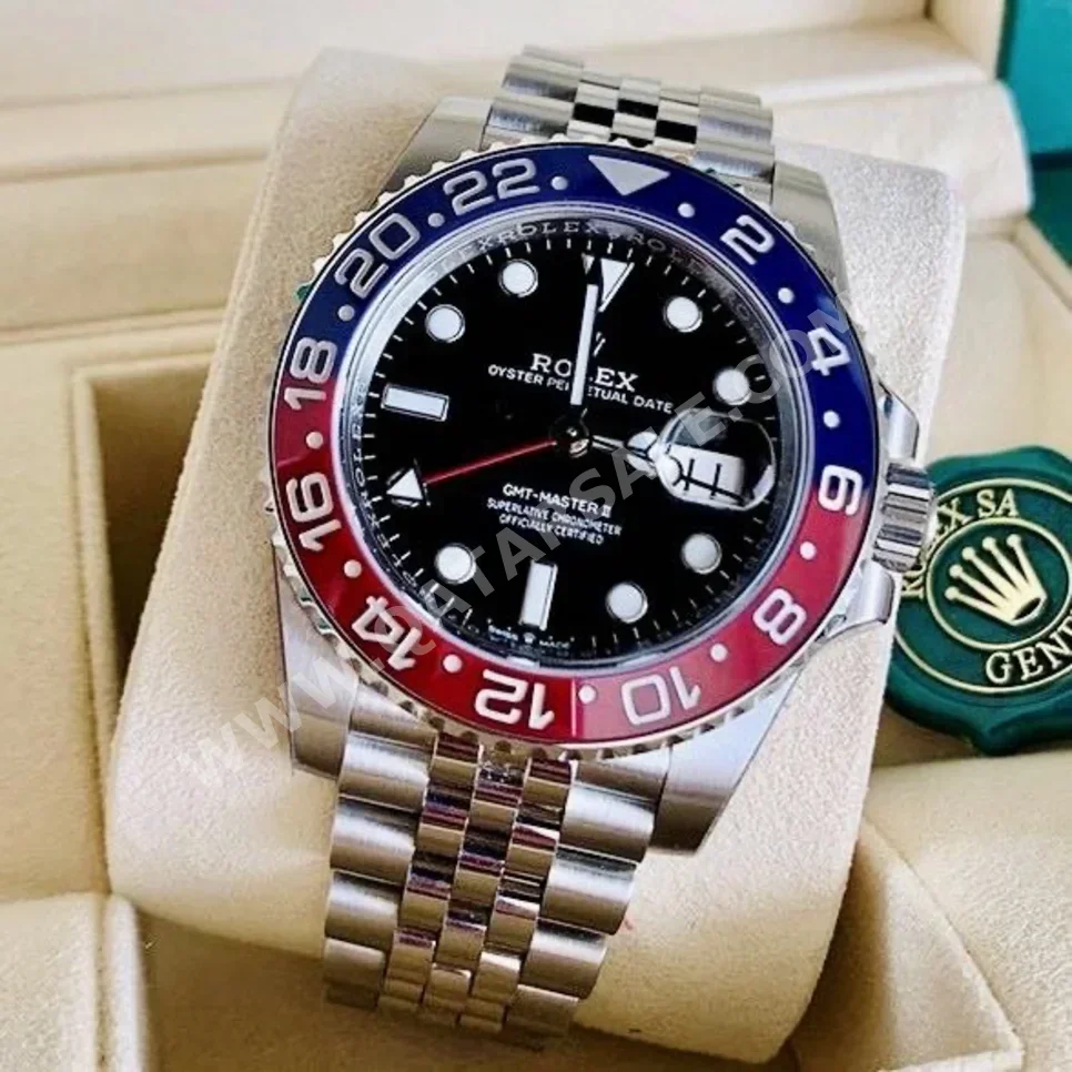 Watches - Rolex  - Analogue Watches  - Multi-Coloured  - Men Watches