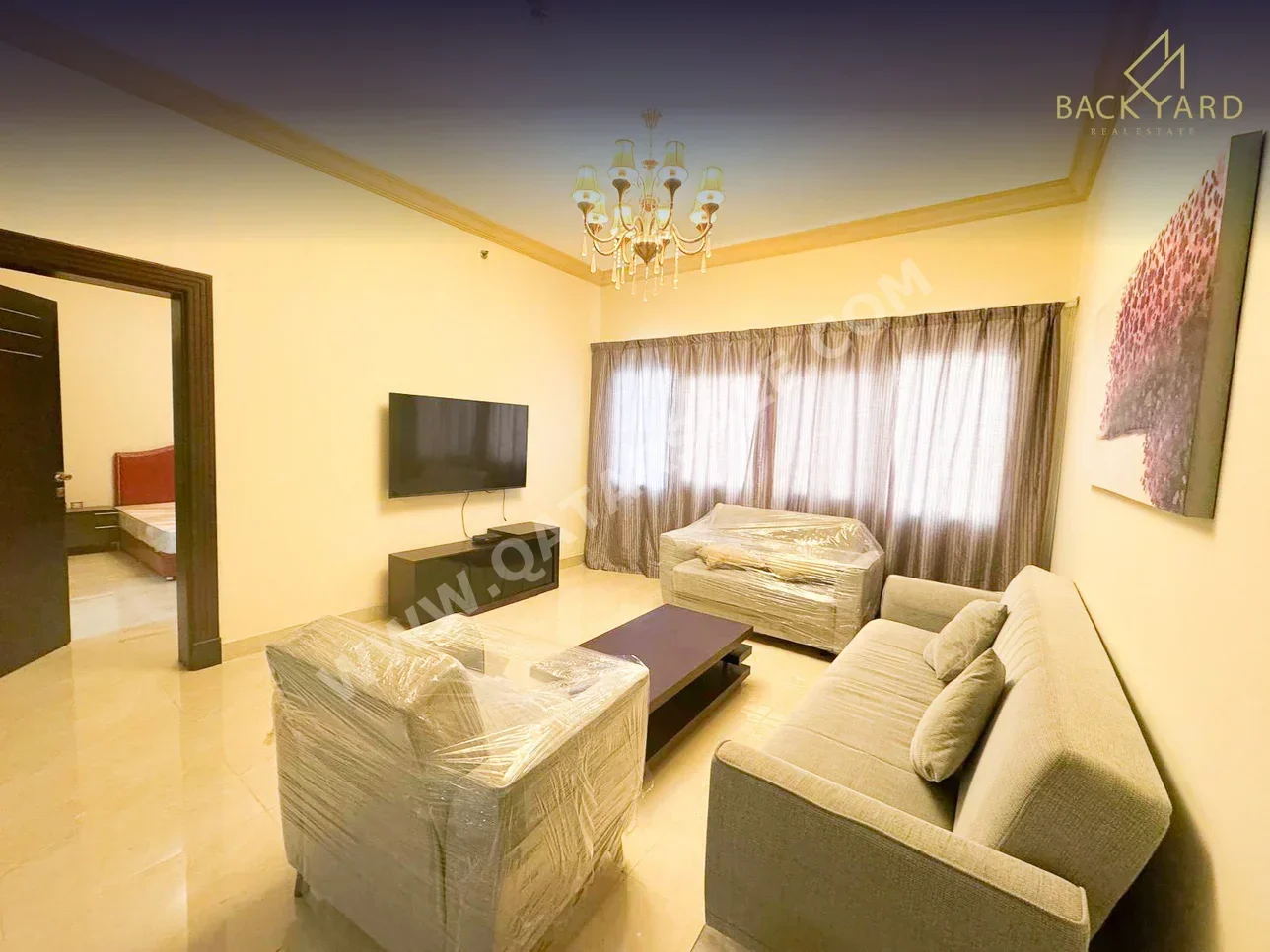 2 Bedrooms  Apartment  in Doha -  Al Sadd  Fully Furnished