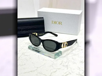 DIOR  Sunglasses  Black  Cat eye  for Women