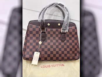 Bags  - Louis Vuitton  - Cream  - Genuine Leather  - For Women