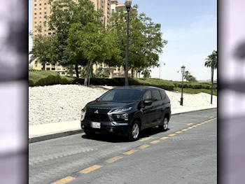 Mitsubishi  Xpander  2024  Automatic  49,000 Km  4 Cylinder  Front Wheel Drive (FWD)  SUV  Gray  With Warranty