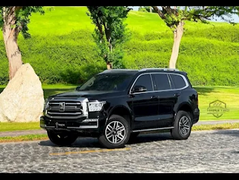 GWM  Tank  500  2025  Automatic  7,150 Km  6 Cylinder  Four Wheel Drive (4WD)  SUV  Black  With Warranty