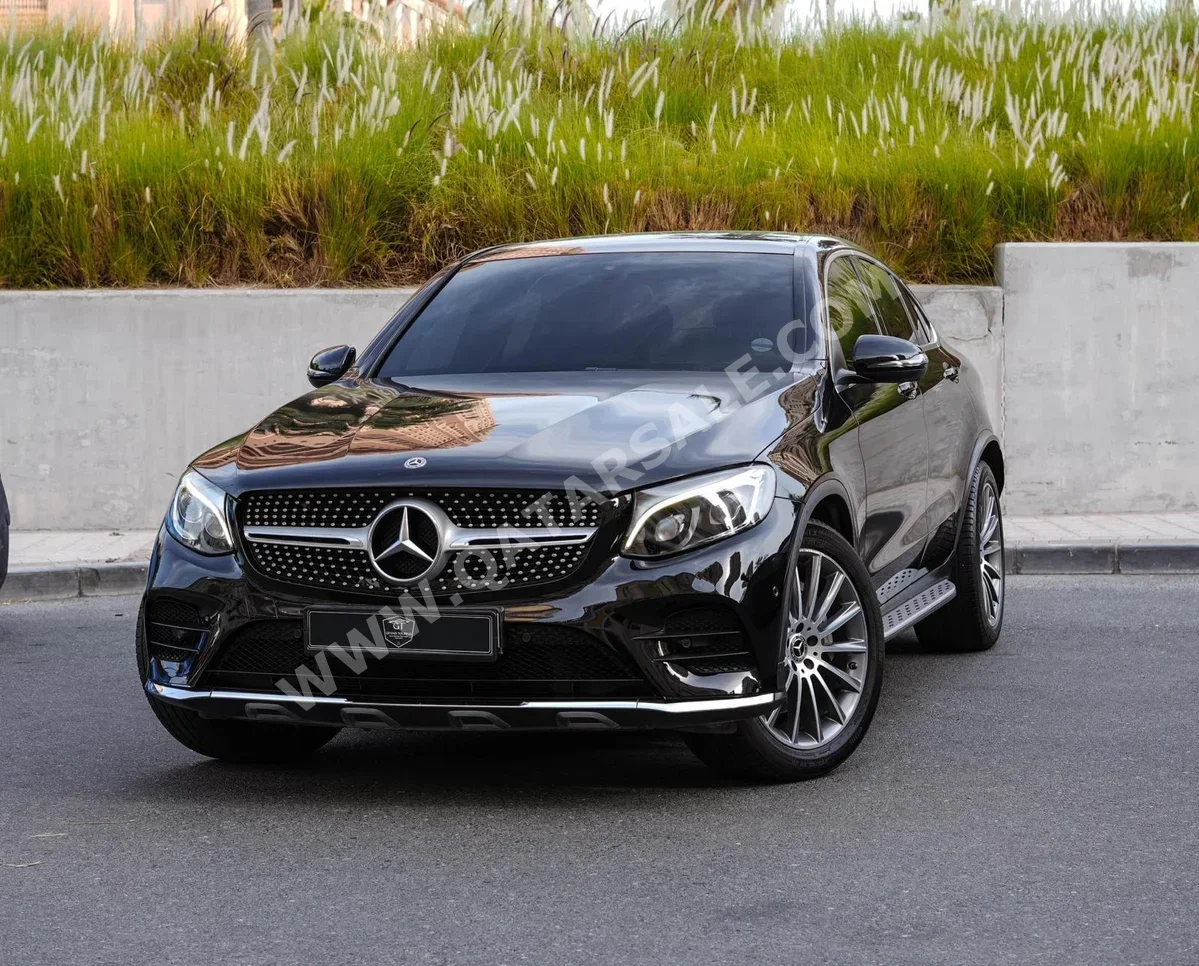 Mercedes-Benz  GLC  250  2019  Automatic  88,000 Km  4 Cylinder  All Wheel Drive (AWD)  SUV  Black