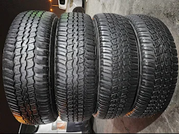 Tire & Rims Dunlop Made in Japan /  Summer  2457517 mm  17"  With Warranty