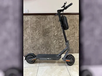 Scooters Electric Scooter  - Xiaomi  - Black  - Foldable