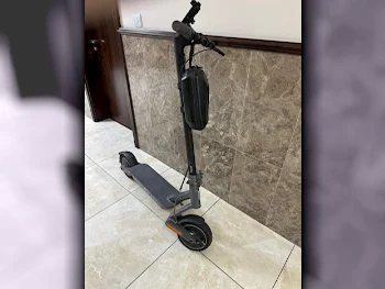 Scooters Electric Scooter  - Xiaomi  - Black  - Foldable