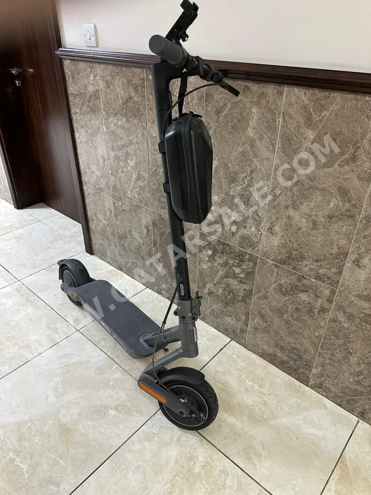 Scooters Electric Scooter  - Xiaomi  - Black  - Foldable