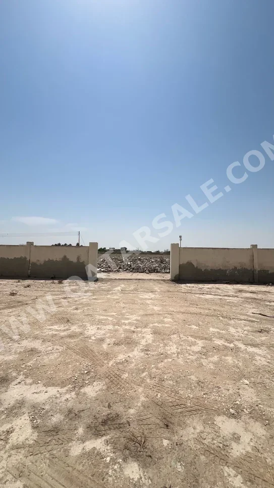 اراضي للبيع في الظعاين  - الخيسة  -المساحة 1,341 متر مربع
