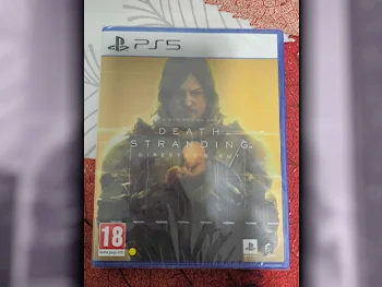 - PlayStation 5  Video Games CDs