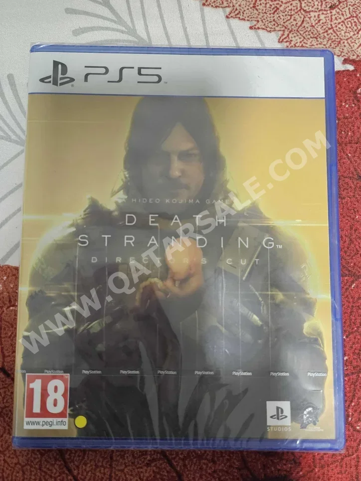- PlayStation 5  Video Games CDs