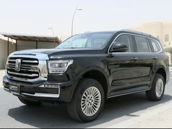  جي دبليو ام  تانك  500  2026  اوتوماتيك  0 كم  6 سلندر  دفع رباعي  اس يو في  أسود  تحت الضمان