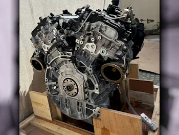 Car Parts - Lexus  LX  - Engine & Engine Parts  - Japan
