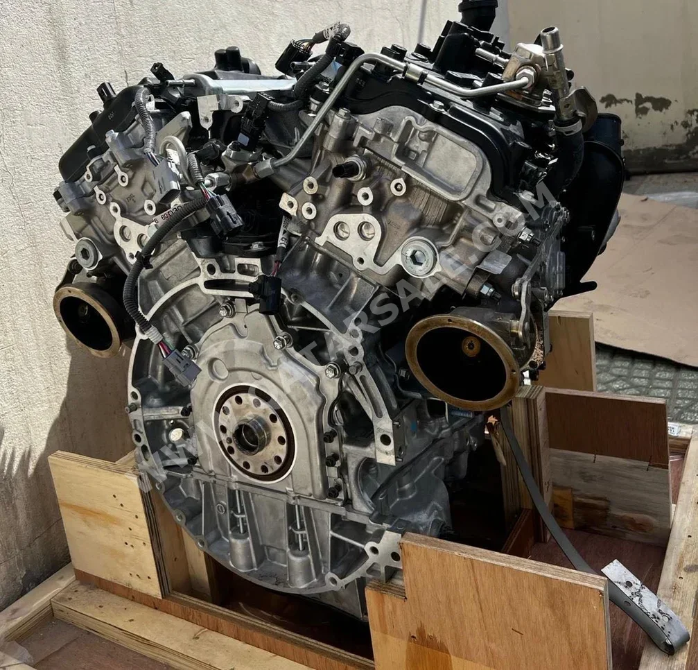 Car Parts - Lexus  LX  - Engine & Engine Parts  - Japan
