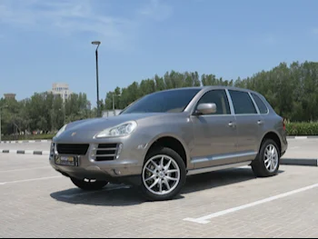 Porsche  Cayenne  S  2008  Automatic  153,500 Km  8 Cylinder  Four Wheel Drive (4WD)  SUV  Gray