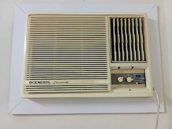 Air Conditioners General  Warranty  With Delivery  With Installation