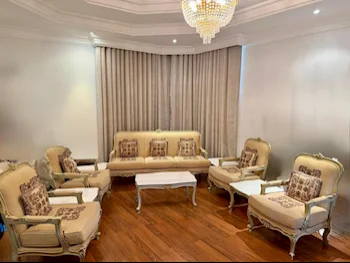 Sofas, Couches & Chairs - Fabric  - Beige