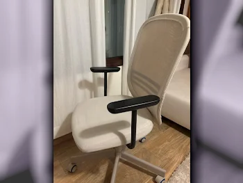 Desk Chairs IKEA  - Secretary Chair  - Beige