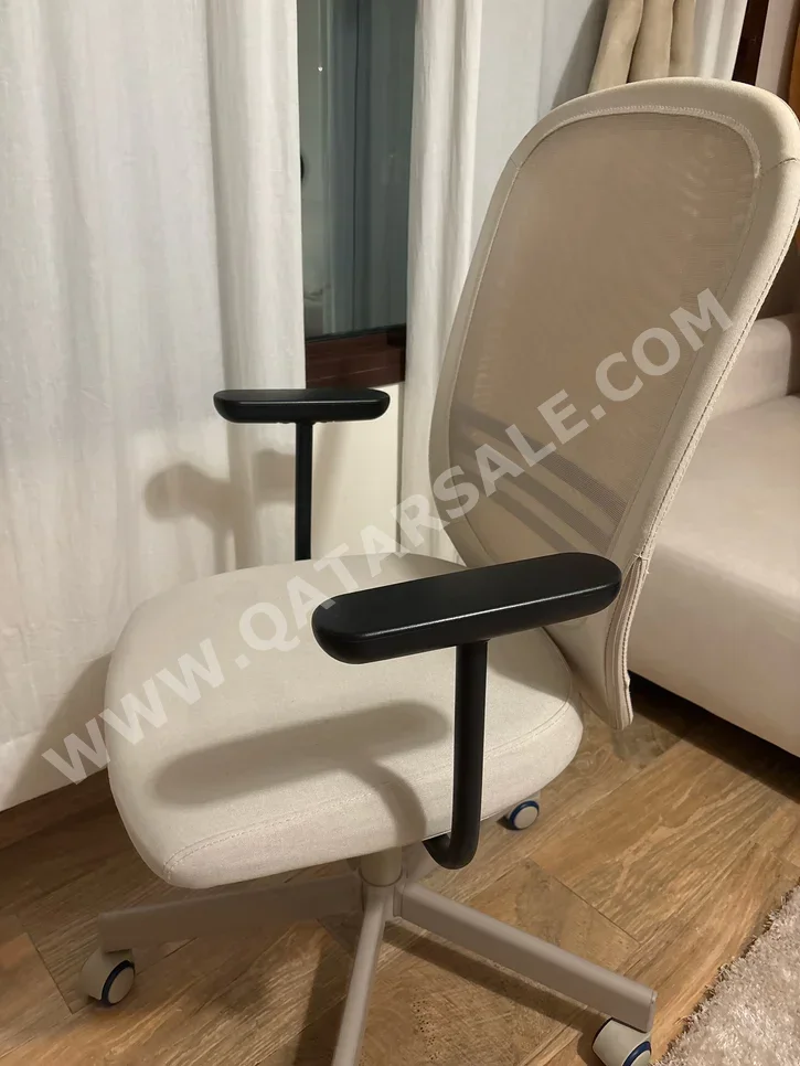 Desk Chairs IKEA  - Secretary Chair  - Beige