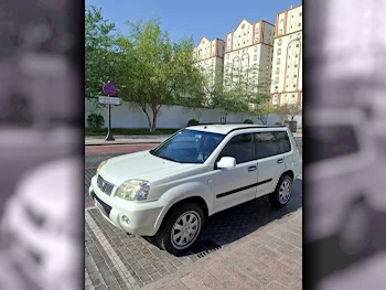 Nissan  X-Trail  2012  Automatic  157,000 Km  4 Cylinder  SUV  White