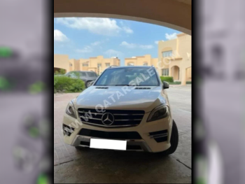 مرسيدس - بنز  ام ال  350  2014  اوتوماتيك  67,000 كم  6 سلندر  دفع رباعي  اس يو في  أبيض