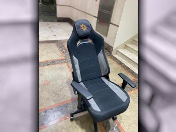 Desk Chairs - Gaming Chair  - Black
