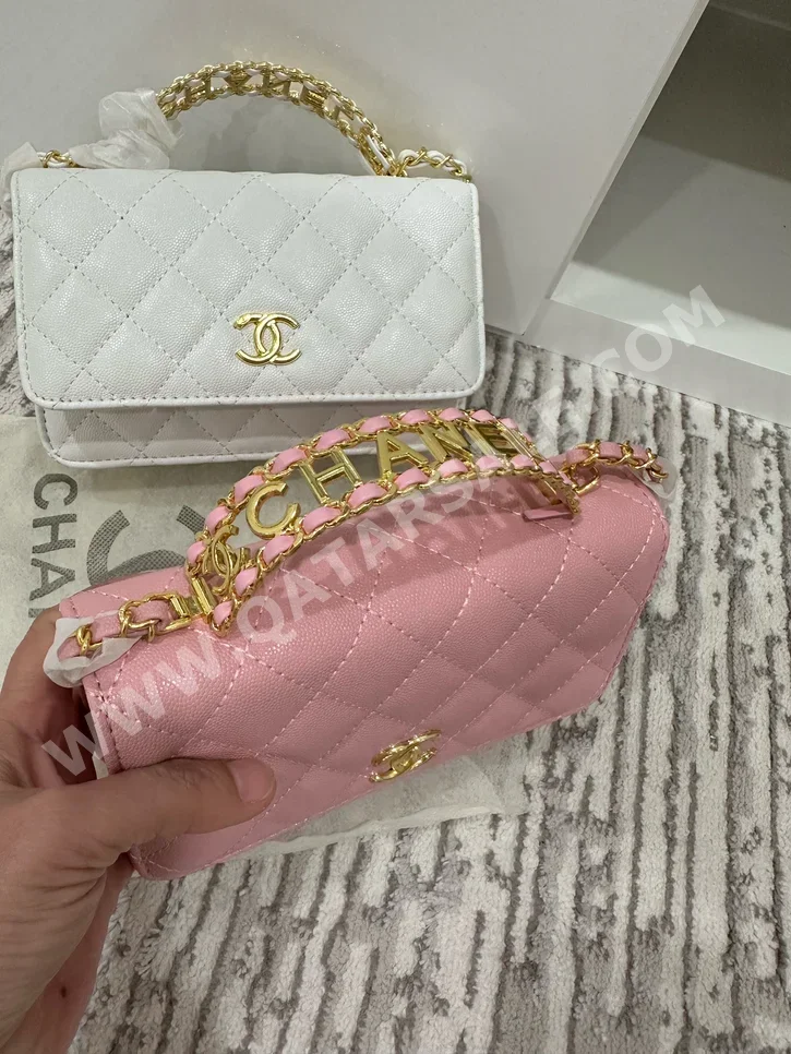 Bags  - Chanel  - Genuine Leather  - For Women