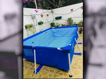 Swimming Pool  - Blue
