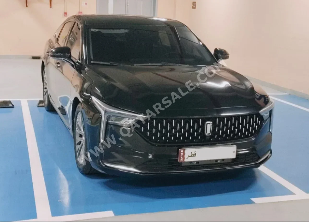 Bestune  B70  2023  Automatic  26,800 Km  4 Cylinder  Four Wheel Drive (4WD)  Sedan  Black  With Warranty