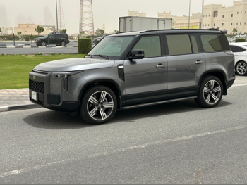 Rox Motor  Jishi  SUV 4x4  Dark Grey  2025