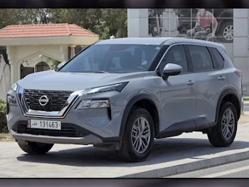 Nissan  X-Trail  2024  Automatic  9,000 Km  4 Cylinder  Four Wheel Drive (4WD)  SUV  Silver  With Warranty