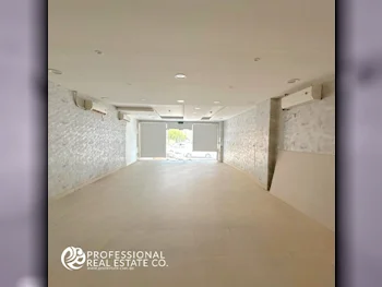 Commercial Shops - Not Furnished  - Doha  - Rawdat Al Khail