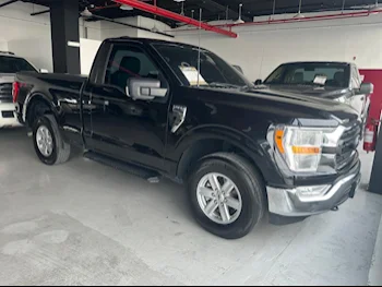 Ford  F  150 XLT  2022  Automatic  47,000 Km  6 Cylinder  Four Wheel Drive (4WD)  Pick Up  Black