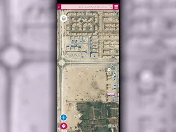 Lands For Sale in Al Rayyan  - Umm Al Seneem  -Area Size 1,200 Square Meter