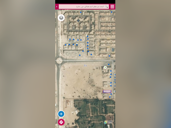 Lands For Sale in Al Rayyan - Umm Al Seneem -Area Size 1,200 Square Meter