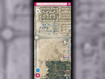 Lands For Sale in Al Rayyan  - Umm Al Seneem  -Area Size 1,200 Square Meter