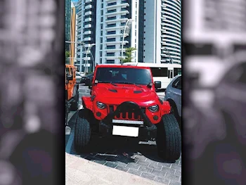 قطع غيار السيارات - جييب  رانجلار  - قطع بدل السيارة الخارجية و المرايا  - الولايات المتحدة الأمريكية