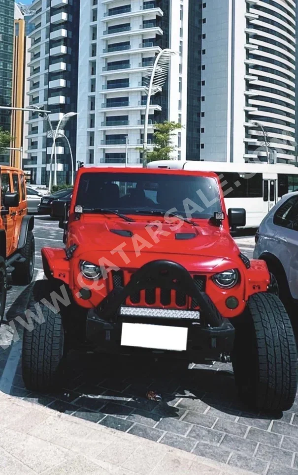 Car Parts - Jeep  Wrangler  - Body Parts & Mirrors  - USA