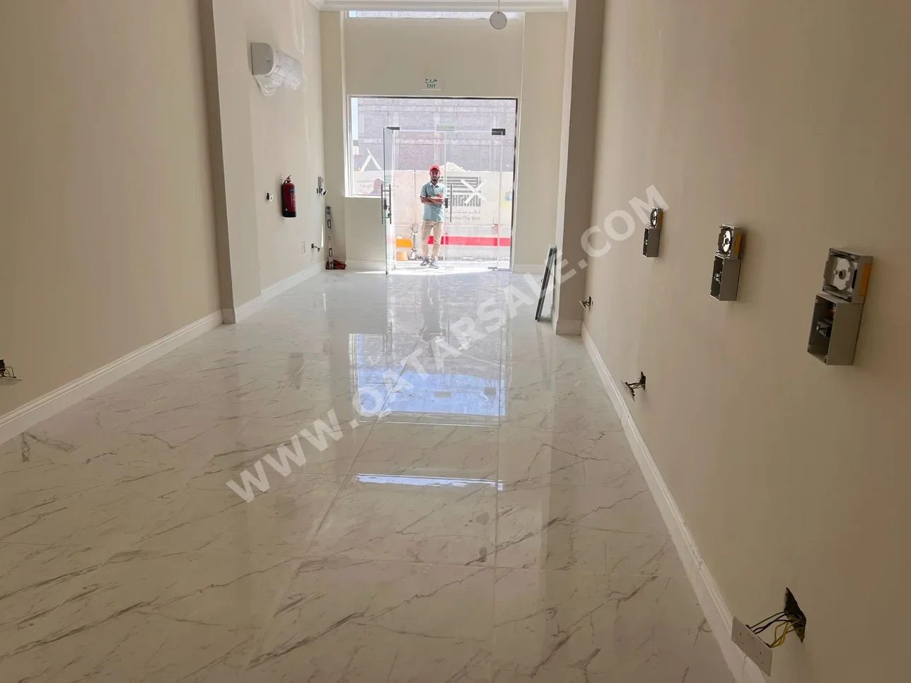 Commercial Shops - Not Furnished  - Al Rayyan  - Al Waab
